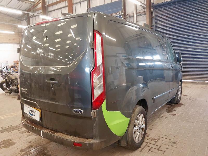2019 FORD TRANSIT CUSTOM 280 LIMITE 