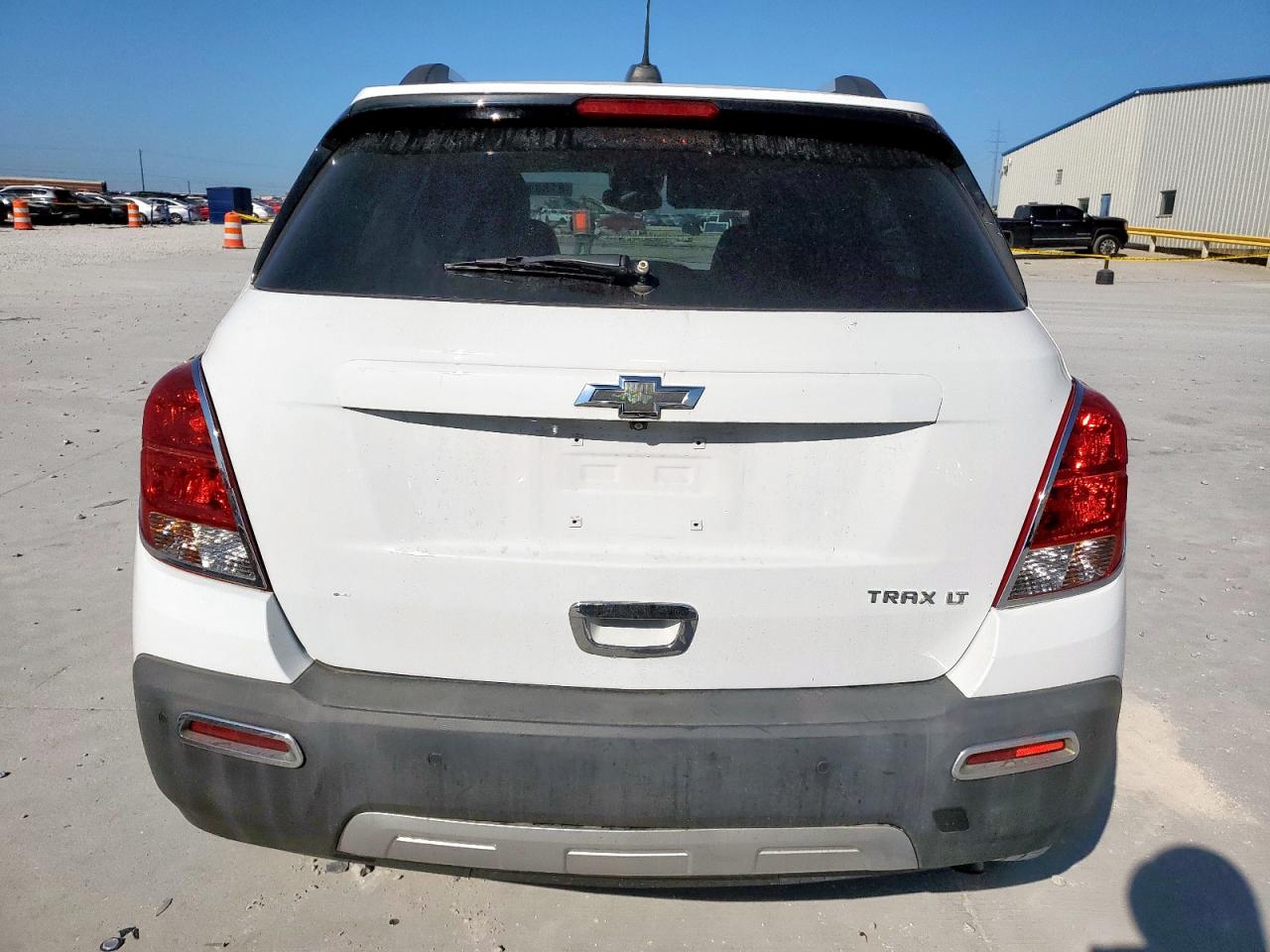 2016 Chevrolet Trax 1Lt VIN: KL7CJLSB3GB540707 Lot: 81881015