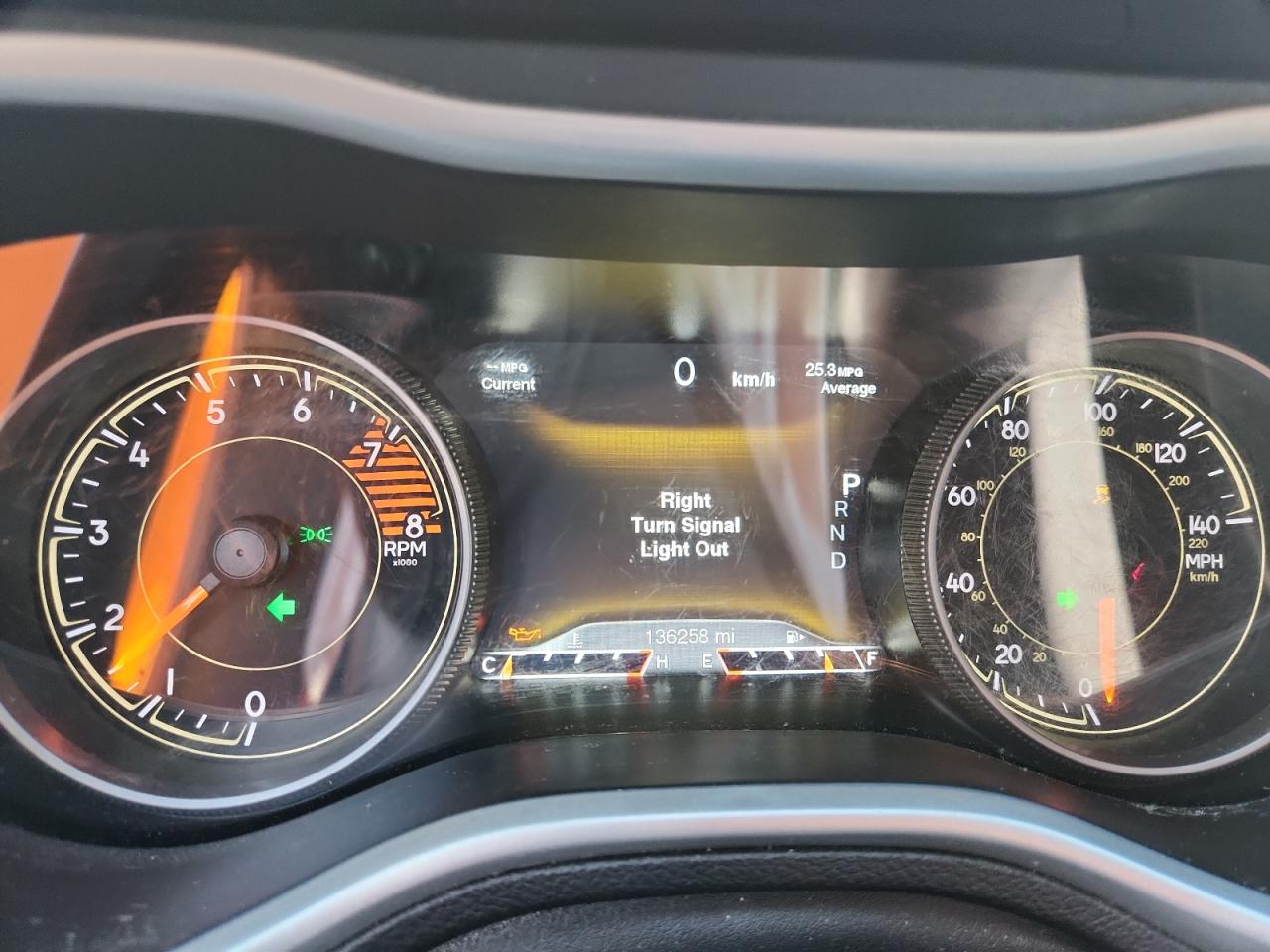 2018 Jeep Cherokee Trailhawk VIN: 1C4PJMBX5JD562306 Lot: 80218615