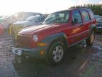 2006 JEEP CHEROKEE CRD SPORT AUTO  for sale at Copart EAST KILBRIDE