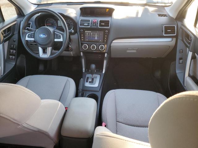  SUBARU FORESTER 2017 Granatowy