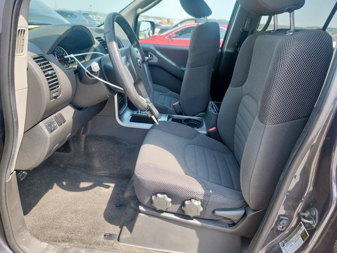 2011 Nissan Pathfinder S VIN: 5N1AR1NN6BC633927 Lot: 71745755