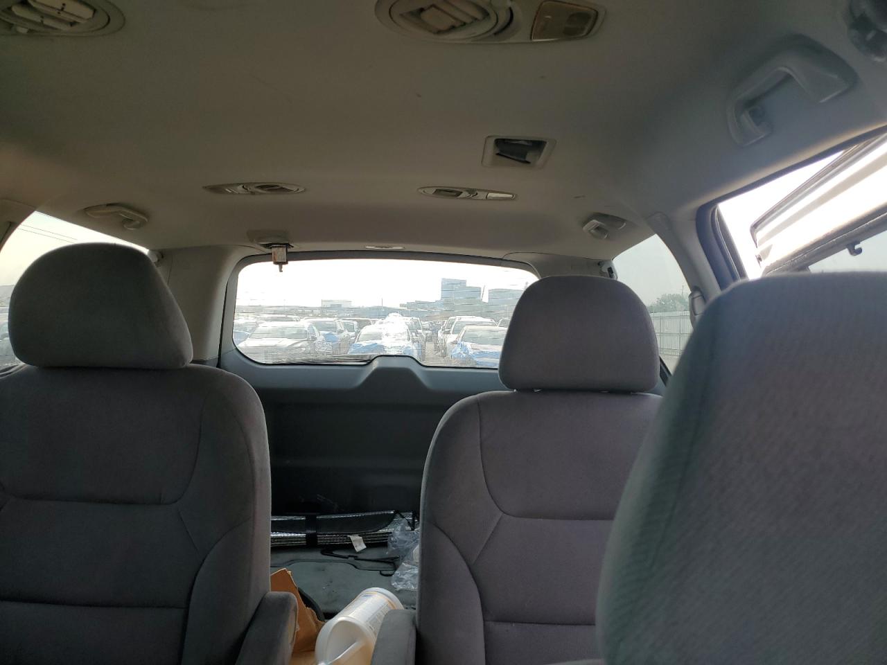 2007 Honda Odyssey Ex VIN: 5FNRL38467B111669 Lot: 80848905