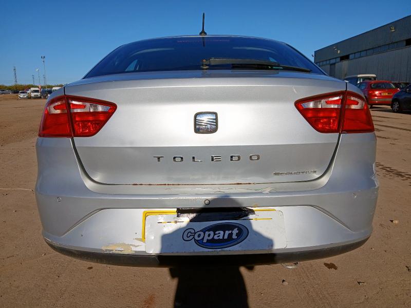 2016 SEAT TOLEDO SE TDI 