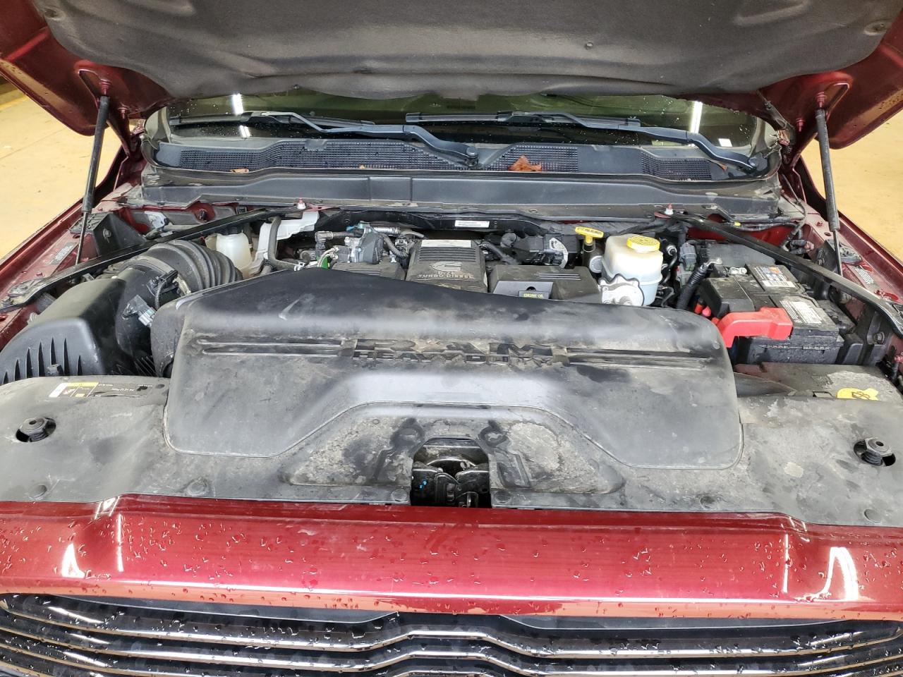 2022 Ram 3500 Laramie VIN: 3C63RRJL0NG154296 Lot: 81245815