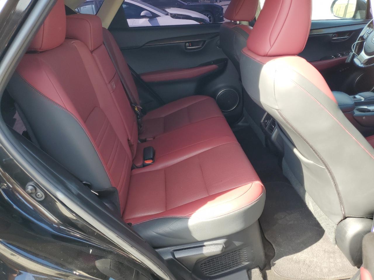 2020 Lexus Nx 300H VIN: JTJGJRDZ7L2140951 Lot: 80366125