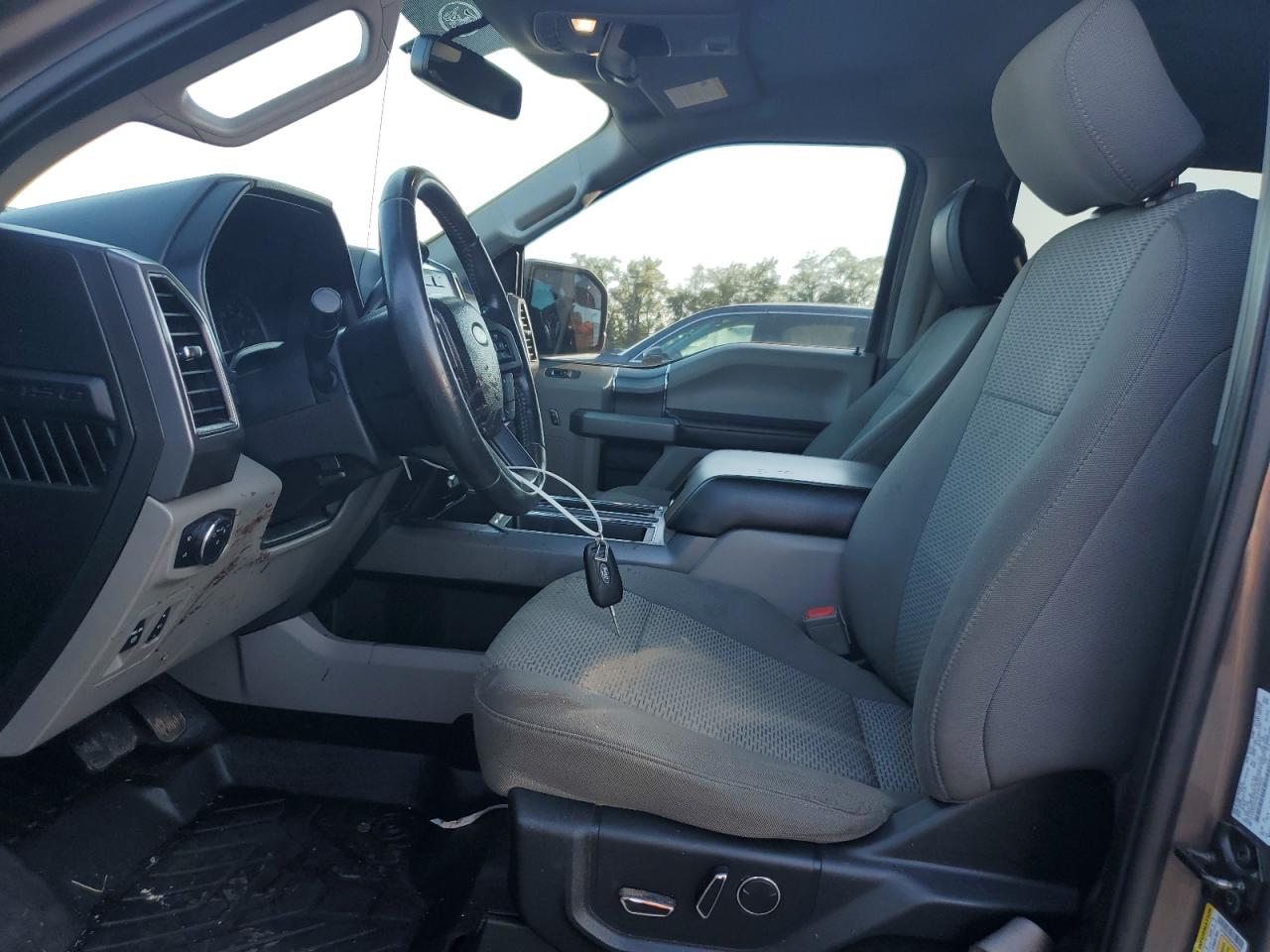 2018 Ford F150 Supercrew VIN: 1FTEW1EG0JFA04502 Lot: 82070165