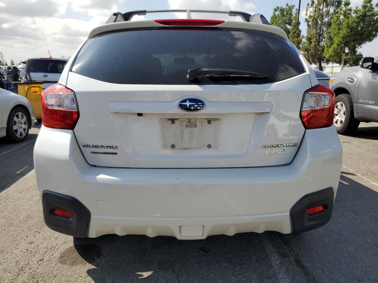 2016 Subaru Crosstrek Limited VIN: JF2GPAKC2G8289287 Lot: 80115575