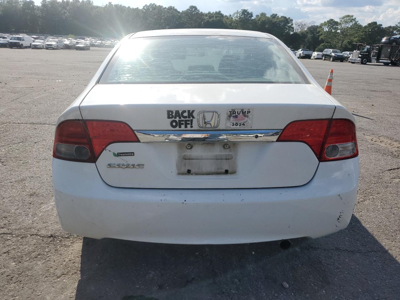 2010 Honda Civic Lx VIN: 2HGFA1F51AH577909 Lot: 82096315