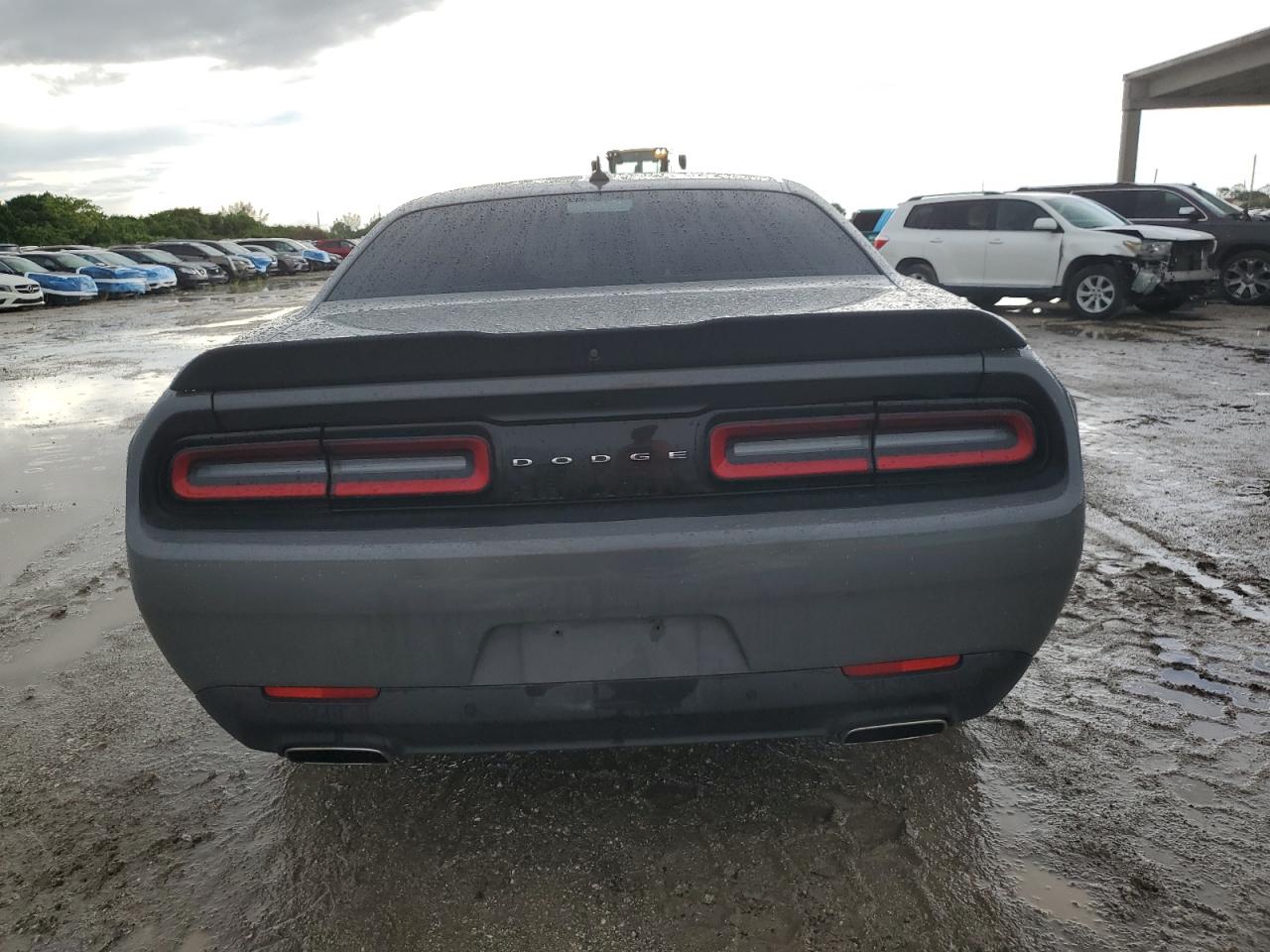 2019 Dodge Challenger Sxt VIN: 2C3CDZAG5KH605328 Lot: 71929885