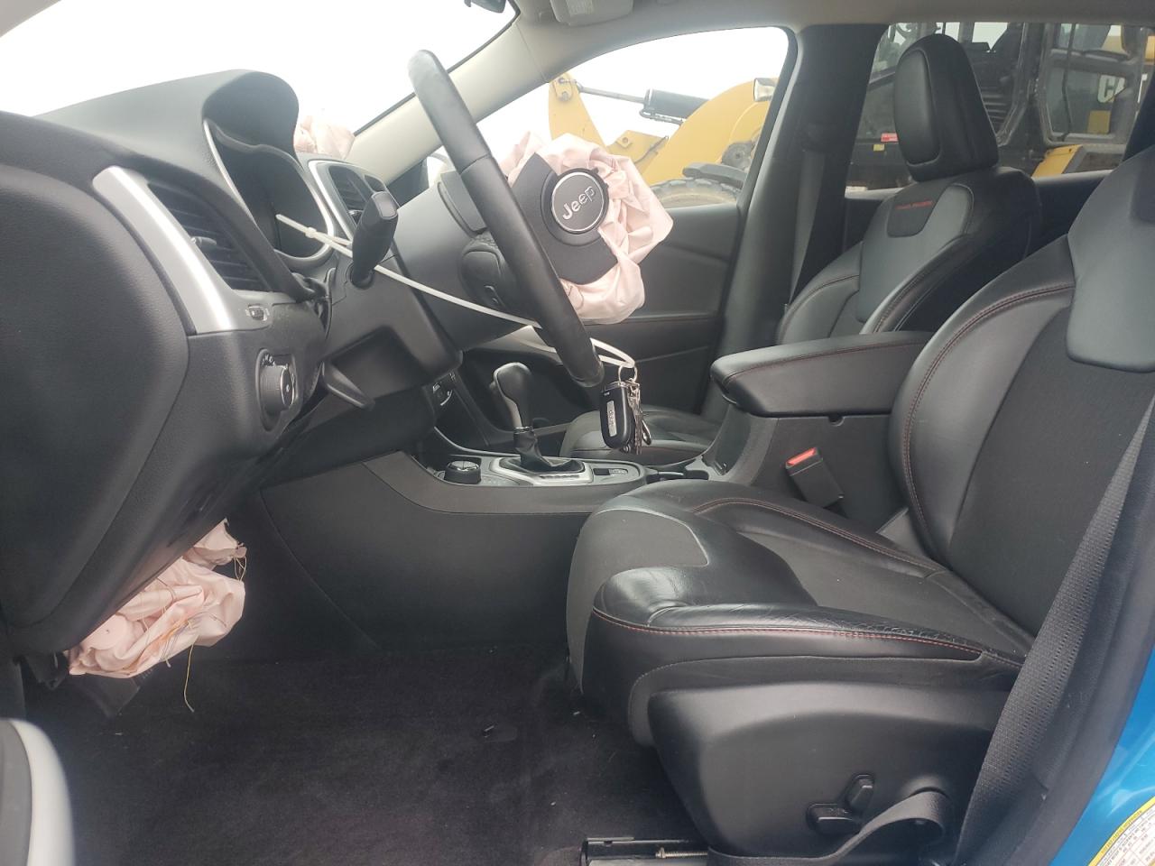 2018 Jeep Cherokee Trailhawk VIN: 1C4PJMBX5JD610418 Lot: 84617275