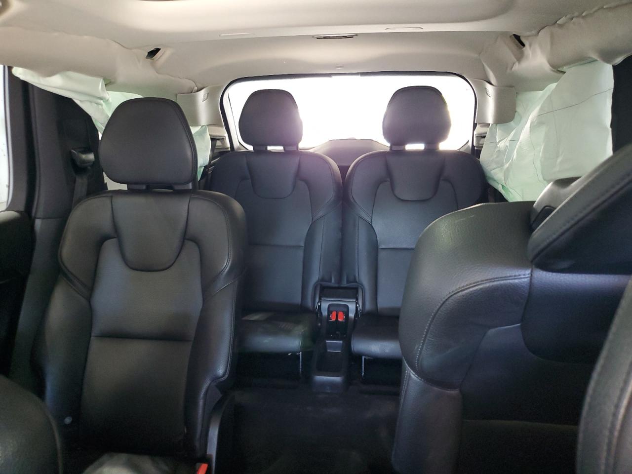 2020 Volvo Xc90 T6 Momentum VIN: YV4A221K1L1554489 Lot: 81284885