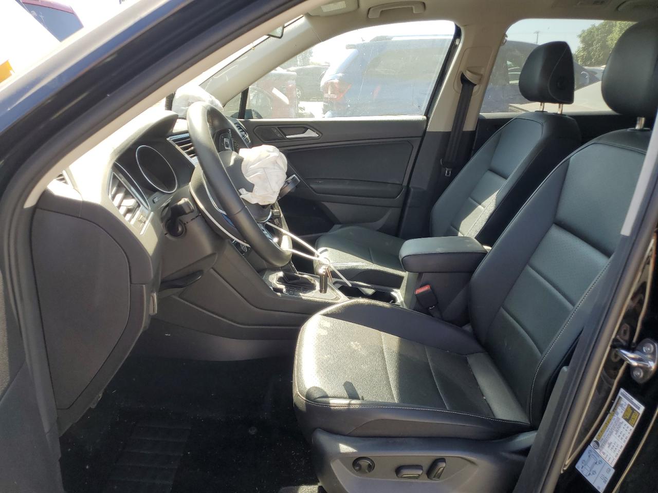 2021 Volkswagen Tiguan Se VIN: 3VV3B7AX1MM062622 Lot: 71444495