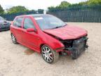 2004 SKODA FABIA VRS  for sale at Copart COLCHESTER