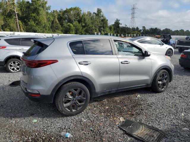  KIA SPORTAGE 2022 Серый