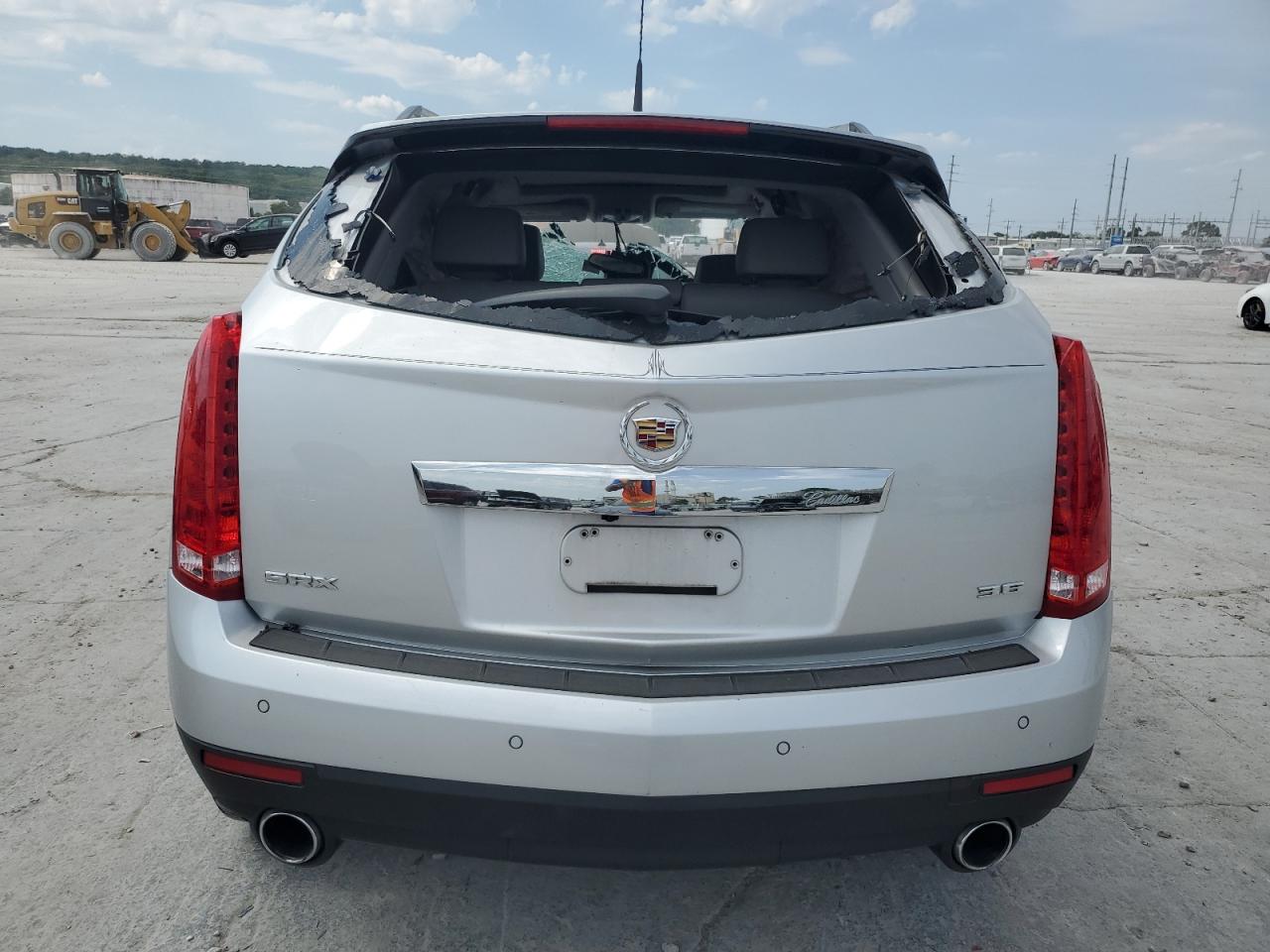 2013 Cadillac Srx Premium Collection VIN: 3GYFNEE32DS633054 Lot: 81367205
