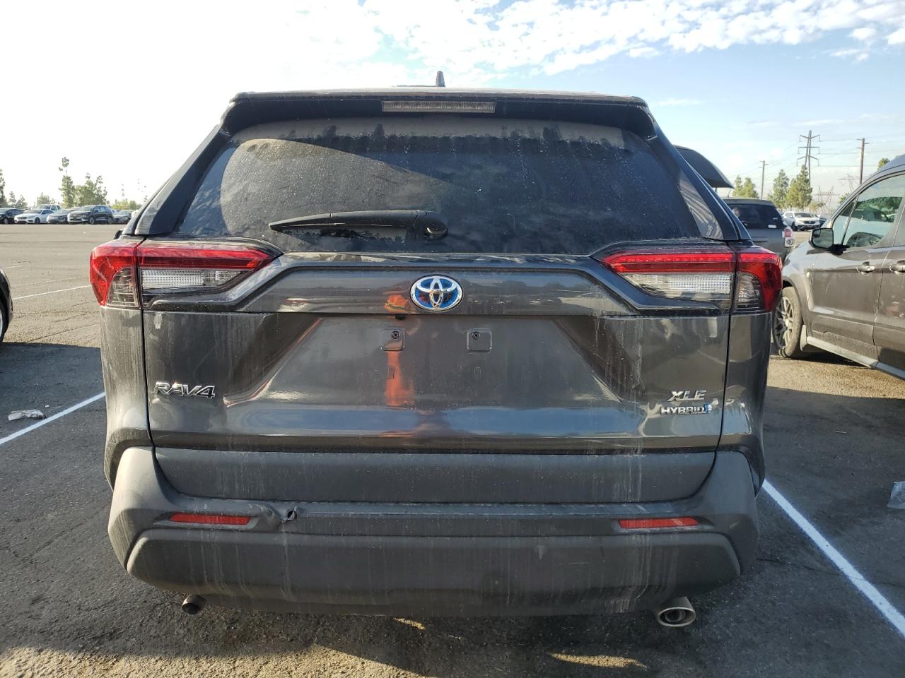 2021 Toyota Rav4 Xle VIN: 4T3RWRFV3MU027871 Lot: 80894235