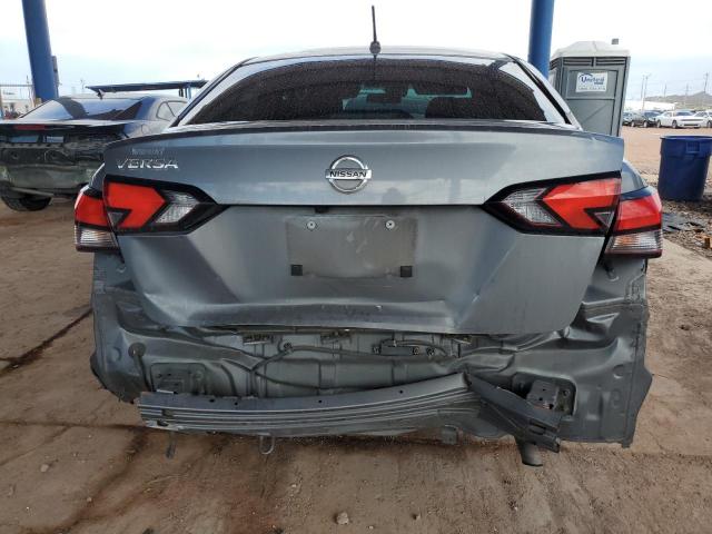  NISSAN VERSA 2020 Серый