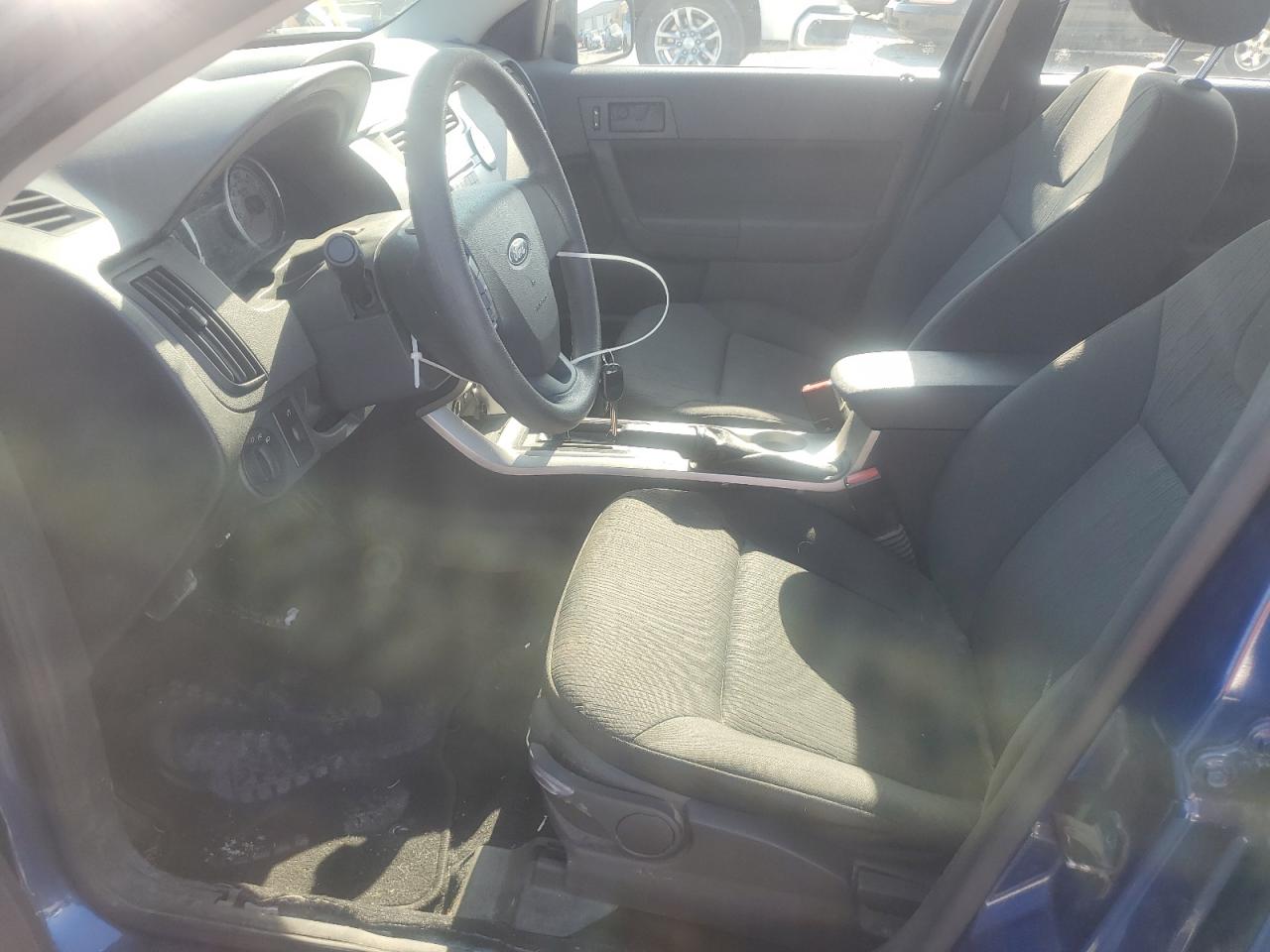 2009 Ford Focus Se VIN: 1FAHP35N09W160092 Lot: 81453625