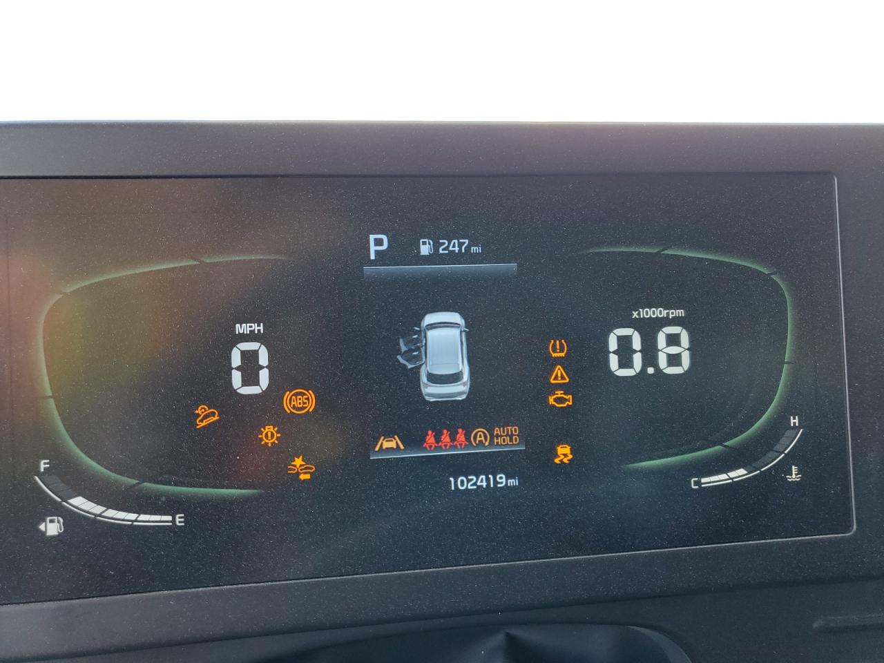 2023 Kia Sportage Lx VIN: KNDPUCAF0P7080778 Lot: 80341305