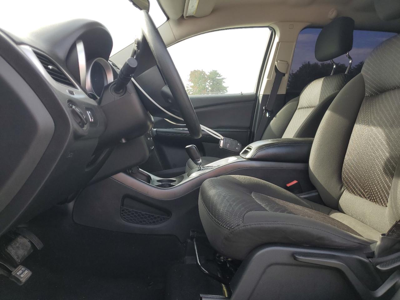 2016 Dodge Journey Sxt VIN: 3C4PDCBB3GT204422 Lot: 80631845