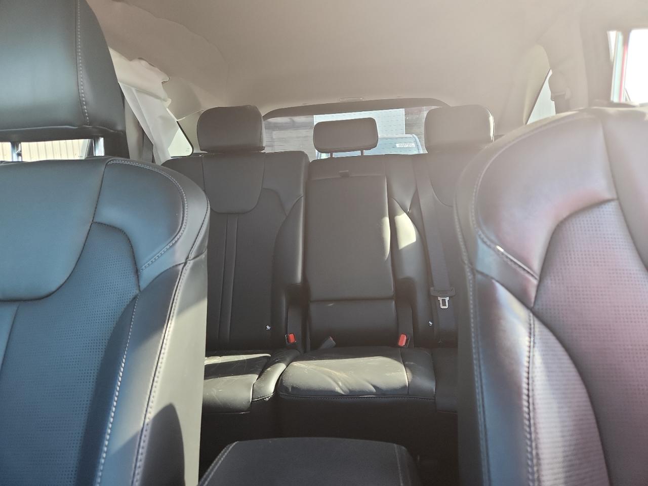2025 Kia Sorento S VIN: 5XYRL4JC6SG324470 Lot: 81436715