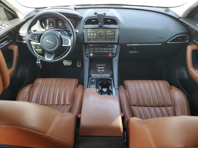  JAGUAR F-PACE 2019 Szary