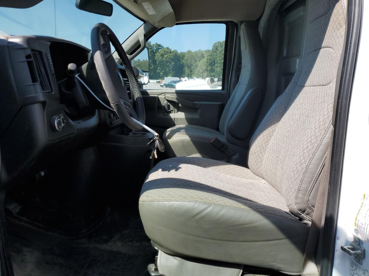2023 Chevrolet Express G3500 VIN: 1GB0GRF71P1258959 Lot: 80964545