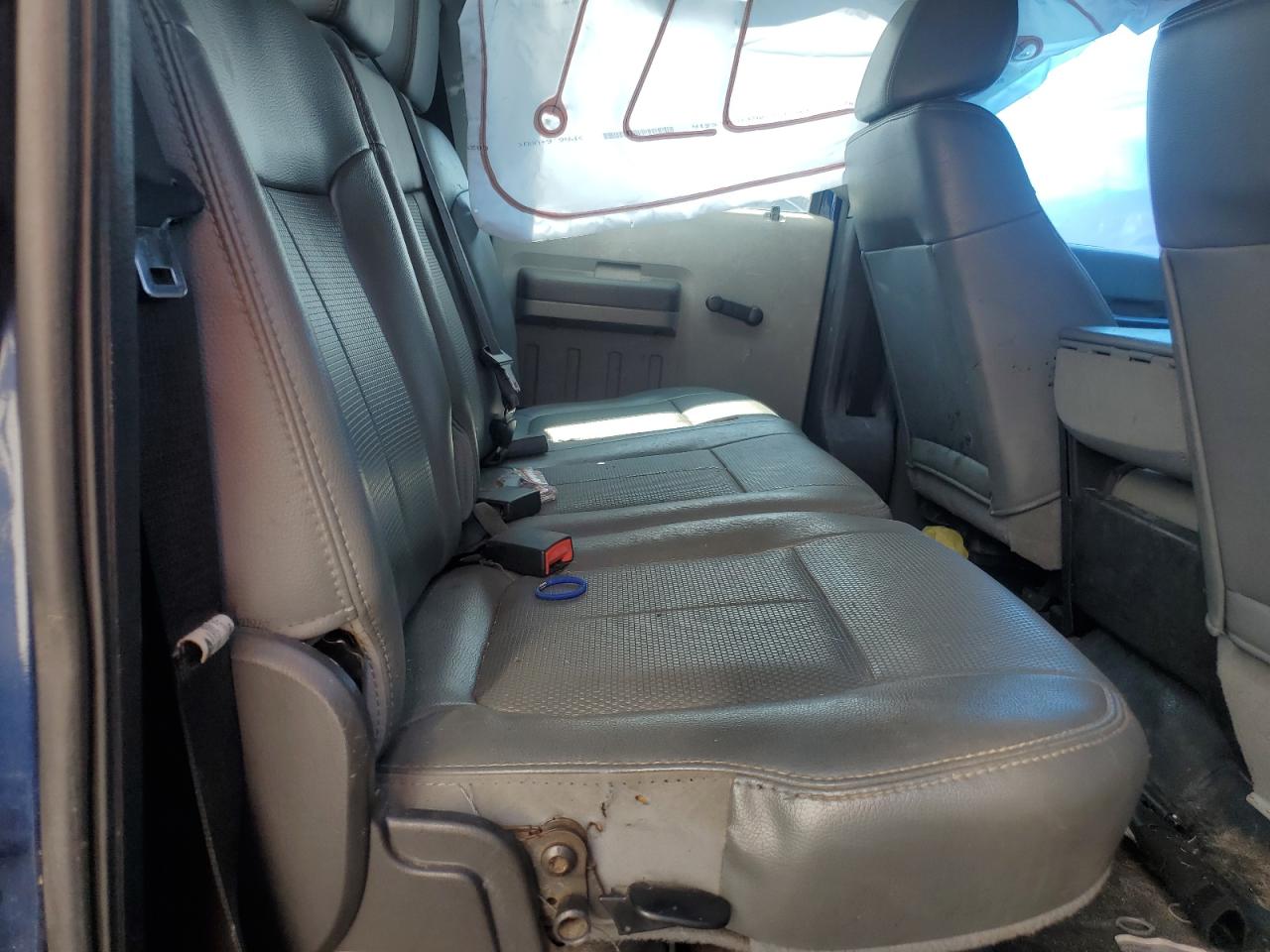 2011 Ford F250 Super Duty VIN: 1FT7W2A63BEA42633 Lot: 80259895