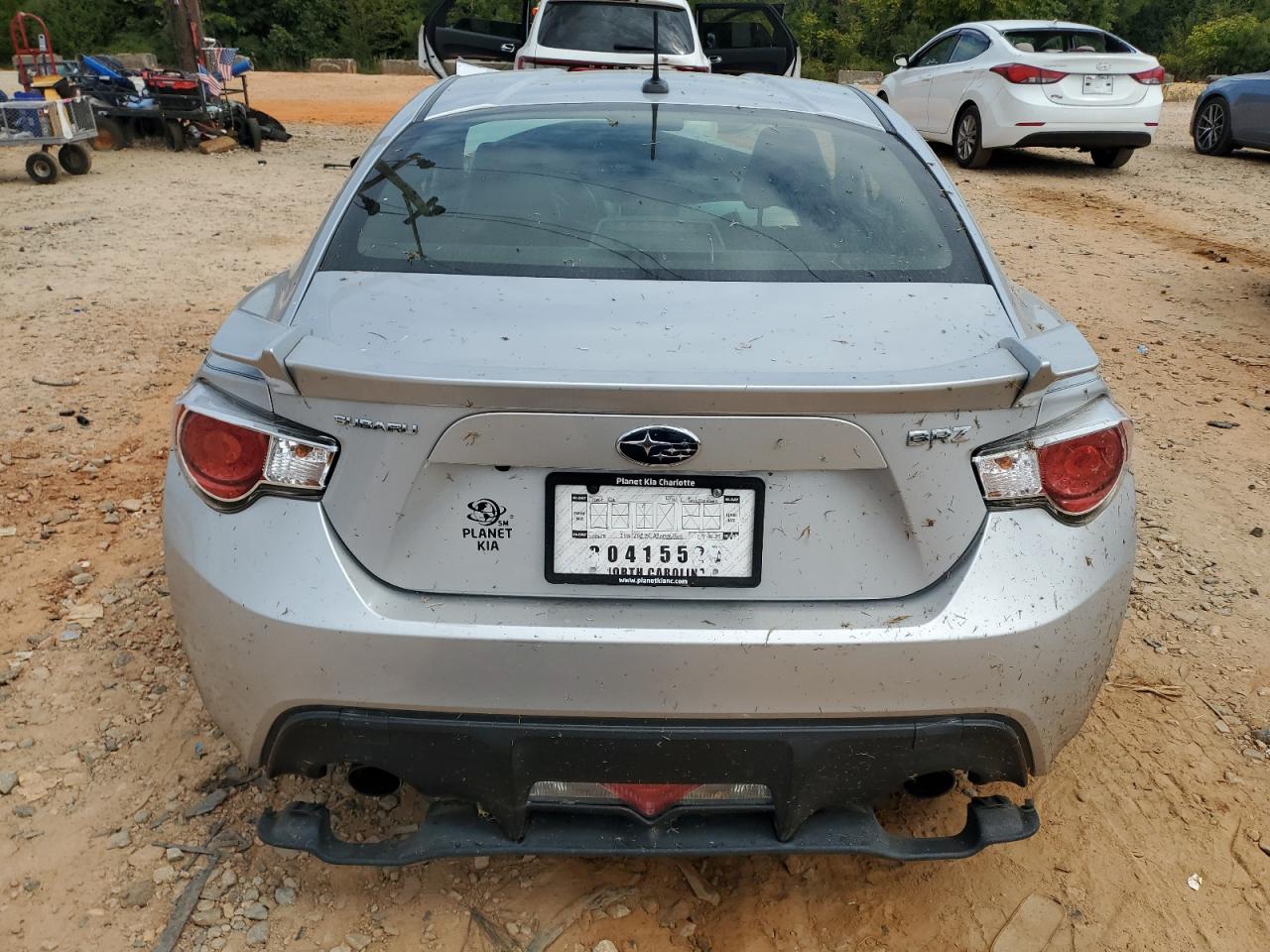 2013 Subaru Brz 2.0 Limited VIN: JF1ZCAC10D2611011 Lot: 71185225