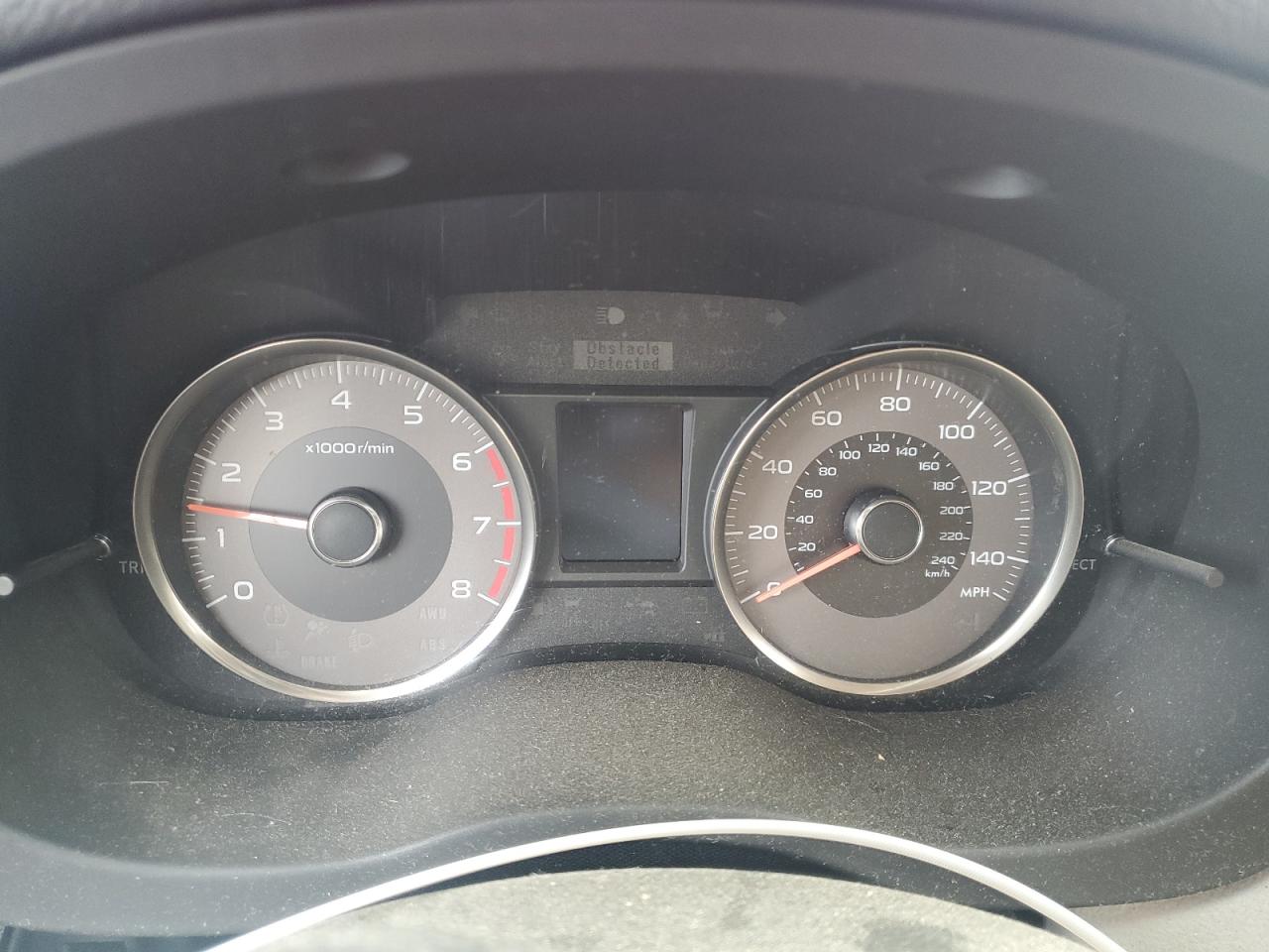 2015 Subaru Forester 2.5I Premium VIN: JF2SJAGCXFH598377 Lot: 71488655