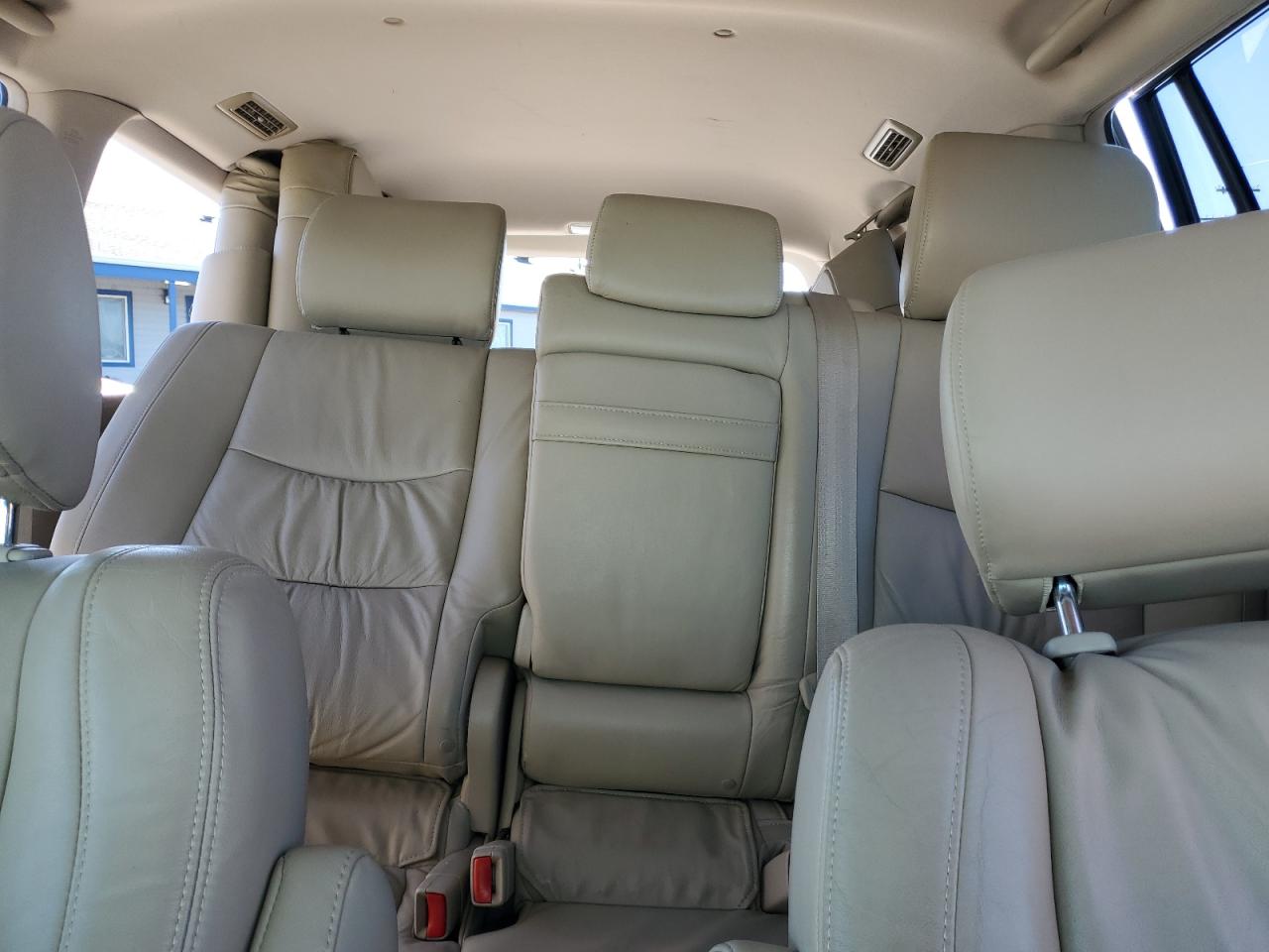 2007 Lexus Gx 470 VIN: JTJBT20X870127269 Lot: 80450225