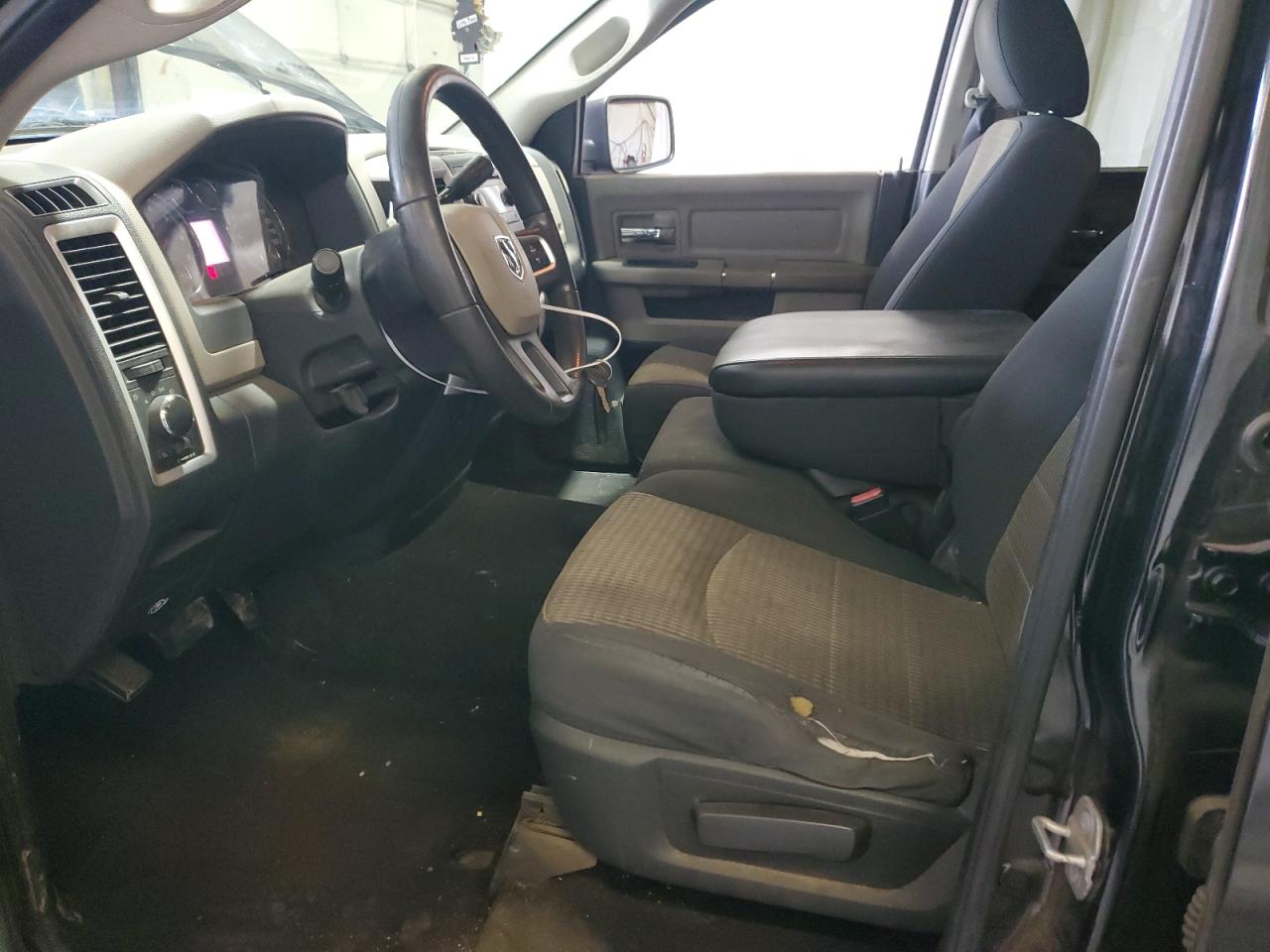 2010 Dodge Ram 1500 VIN: 1D7RV1GPXAS154633 Lot: 81347555