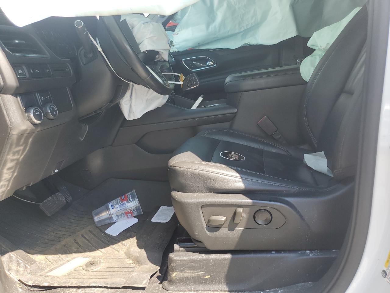 2021 Chevrolet Tahoe C1500 Lt VIN: 1GNSCNKD3MR418493 Lot: 71512635