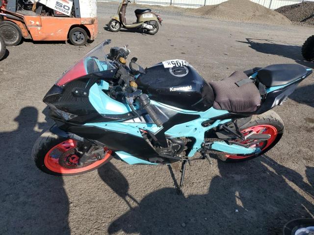 2024 KAWASAKI ZX400 P