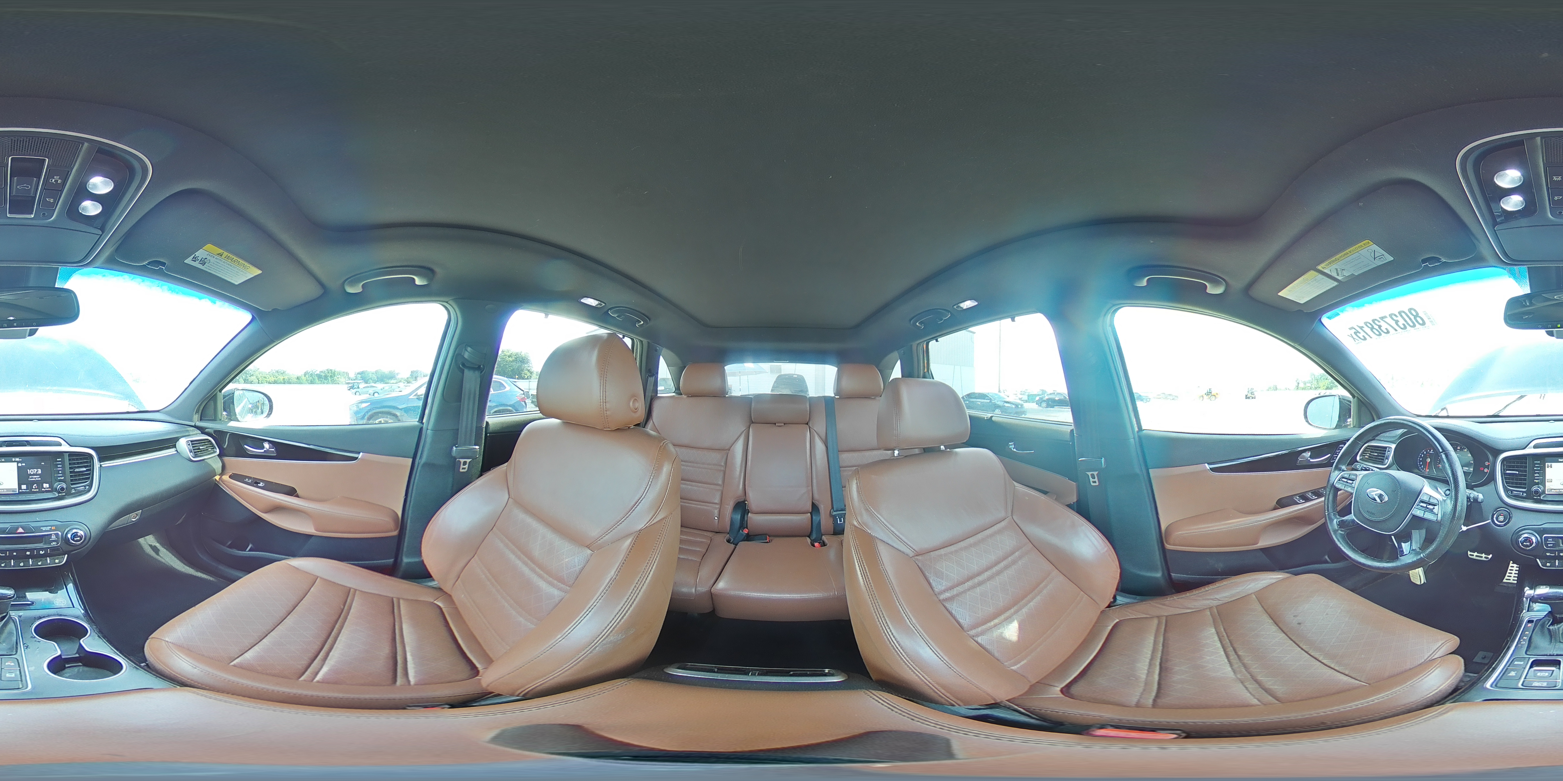 2019 Kia Sorento Sx VIN: 5XYPKDA56KG517018 Lot: 80373815