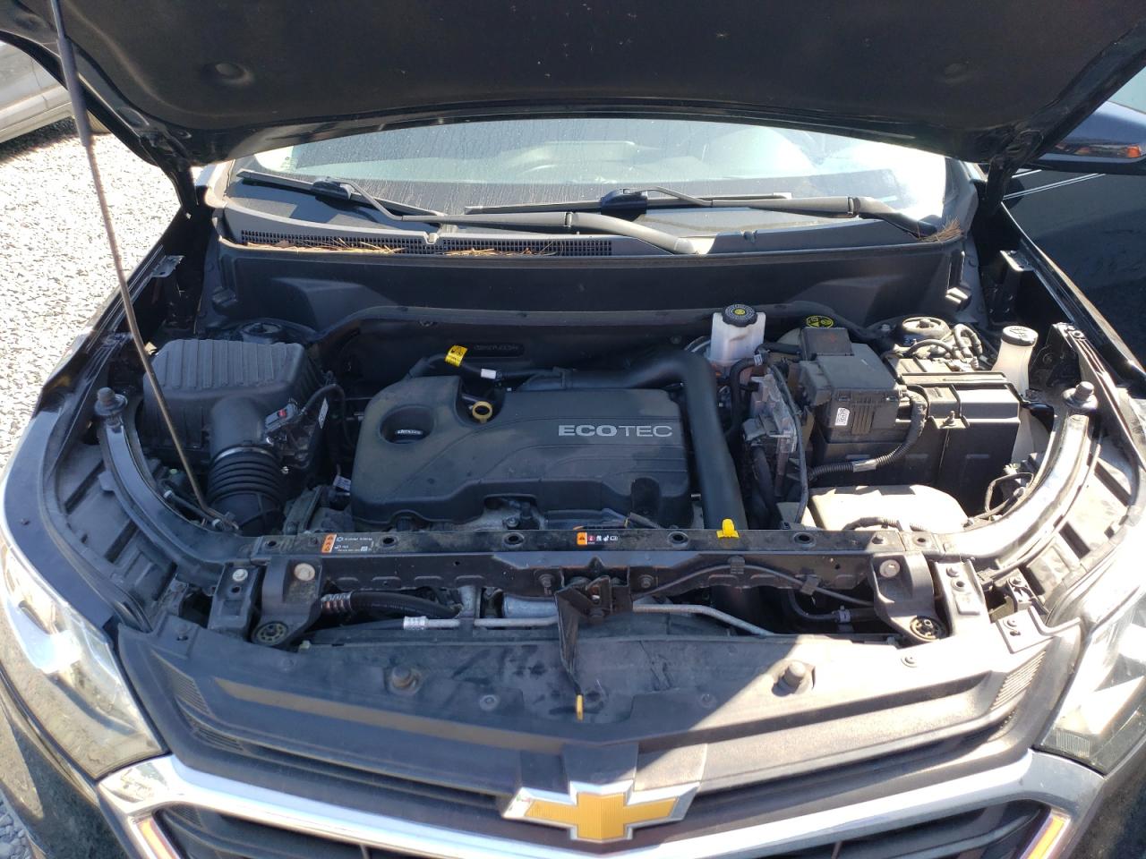 2020 Chevrolet Equinox Lt VIN: 2GNAXKEV9L6187354 Lot: 71468825