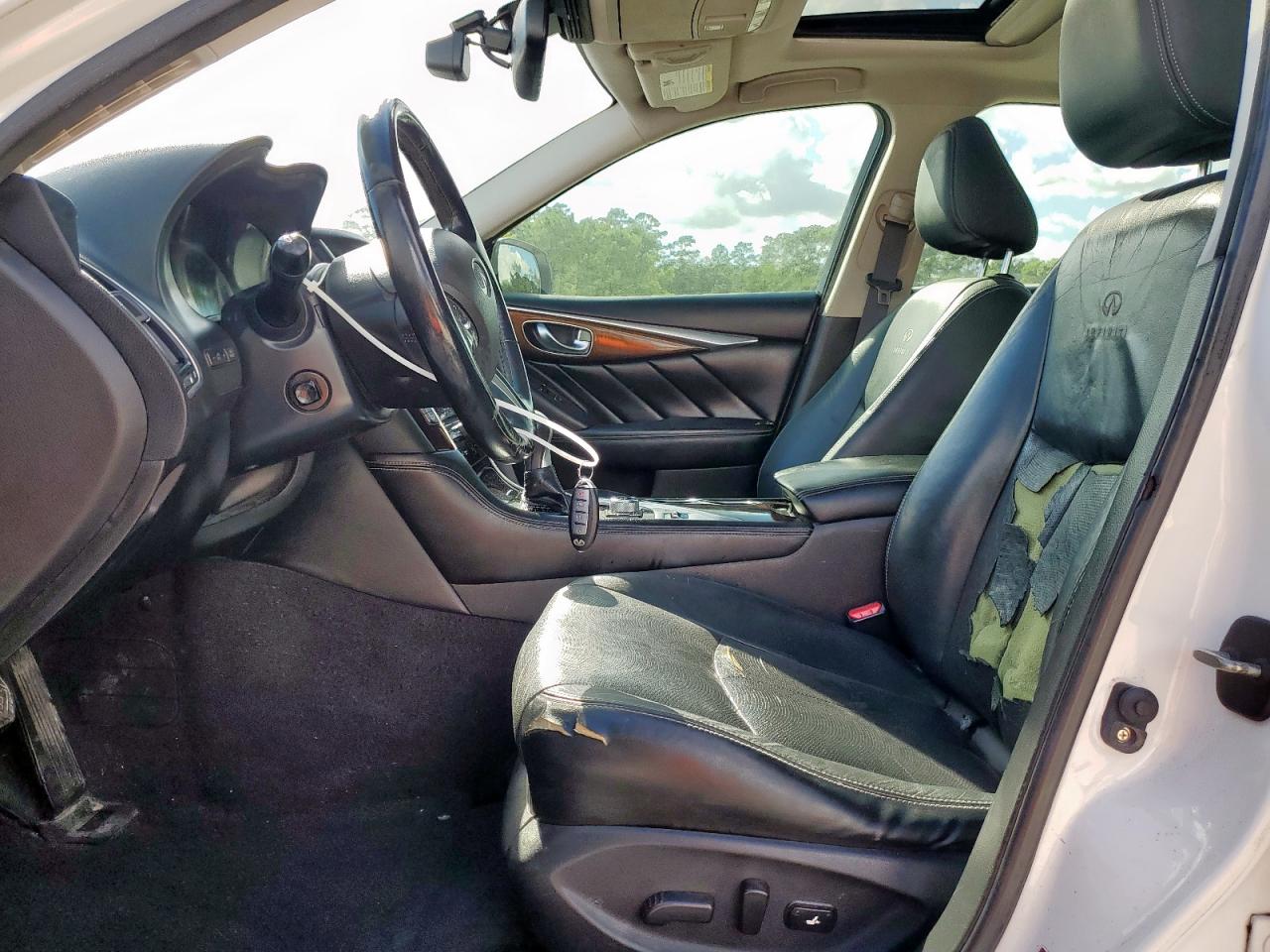 2014 Infiniti Q50 Base VIN: JN1BV7AP9EM679932 Lot: 81683835