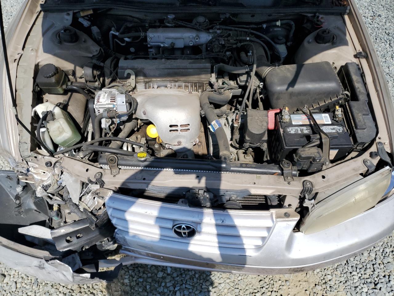 1999 Toyota Camry Le VIN: JT2BG22K2X0274463 Lot: 81400995