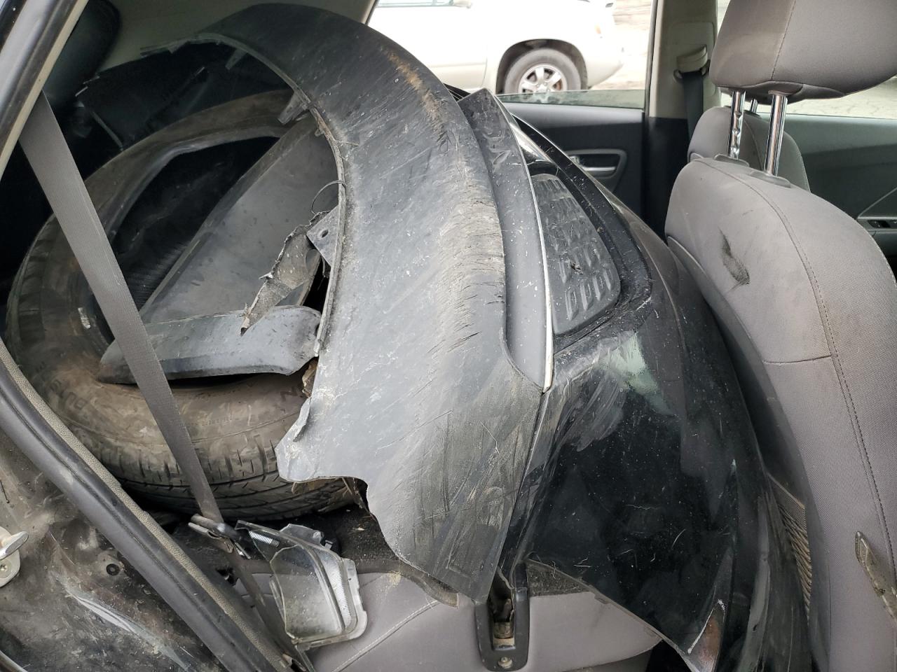 2018 Kia Niro Fe VIN: KNDCB3LC6J5129329 Lot: 81161605