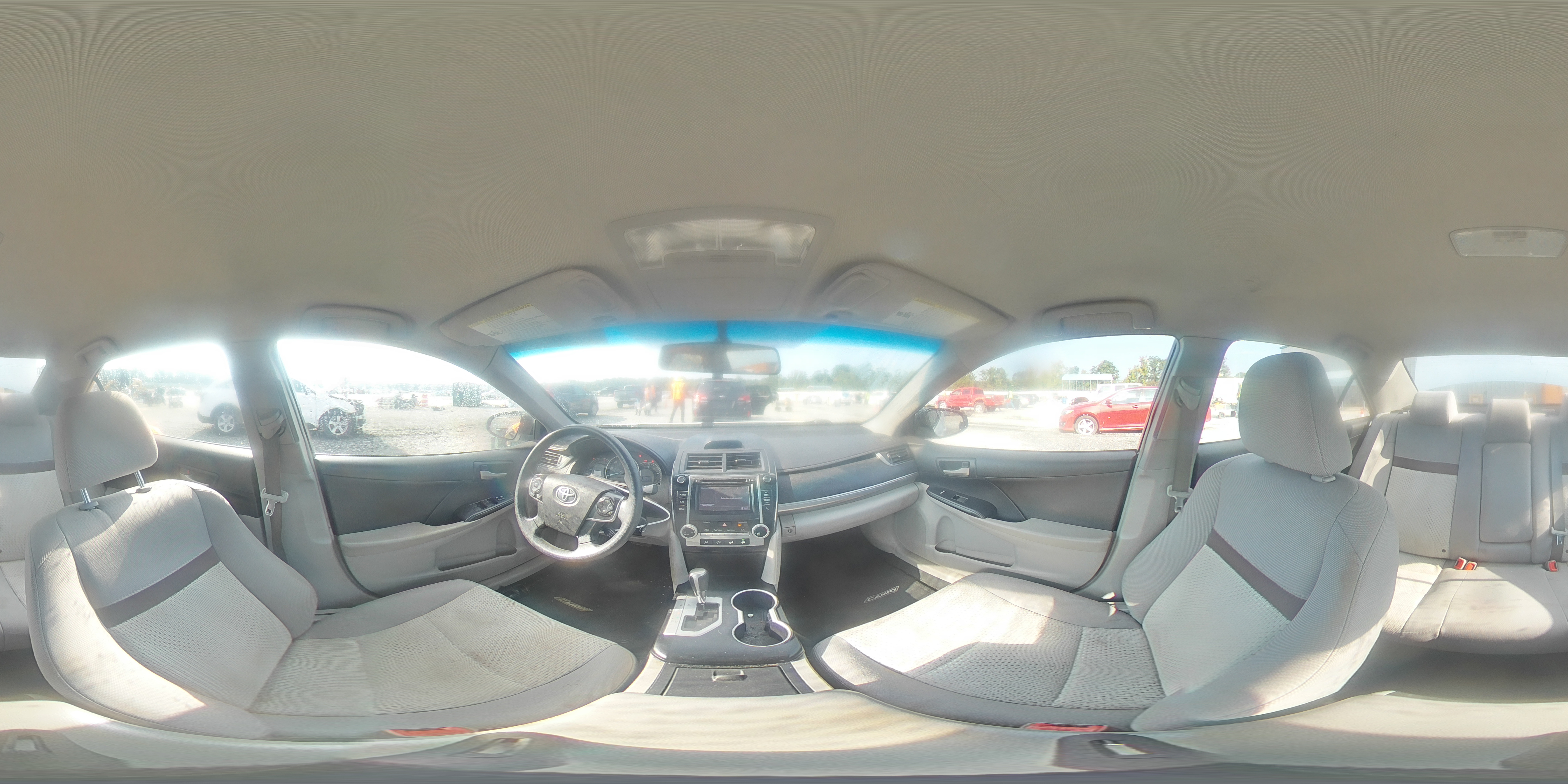 2014 Toyota Camry L VIN: 4T1BF1FK9EU387259 Lot: 71438005