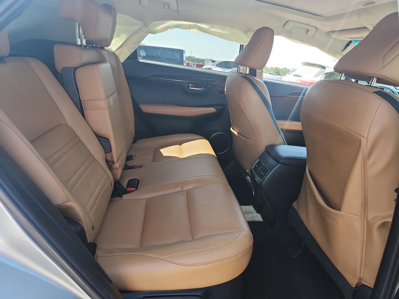 2016 Lexus Nx 200T Base VIN: JTJYARBZ4G2047981 Lot: 71986565