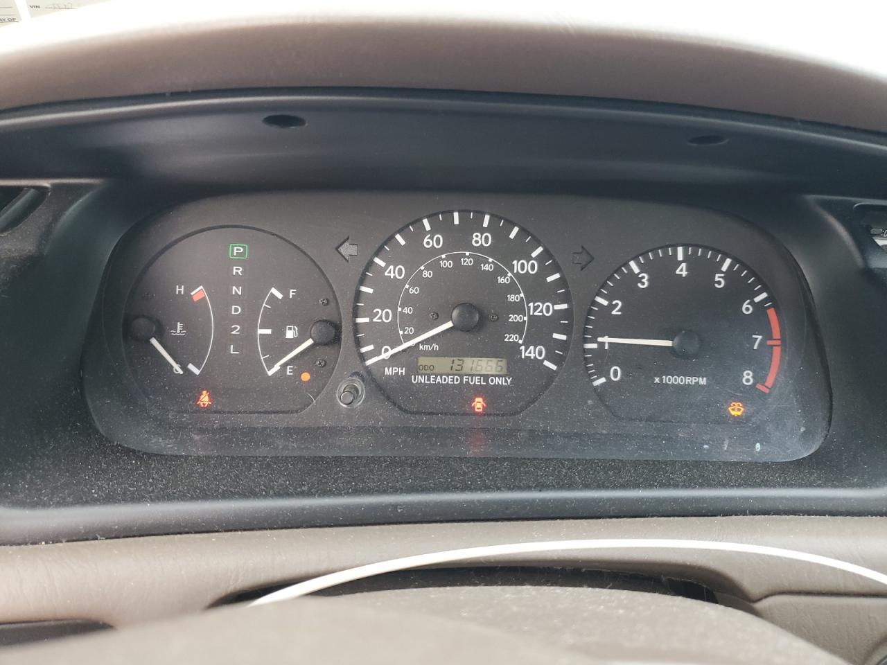 1999 Toyota Camry Le VIN: JT2BG22K3X0285990 Lot: 81206685