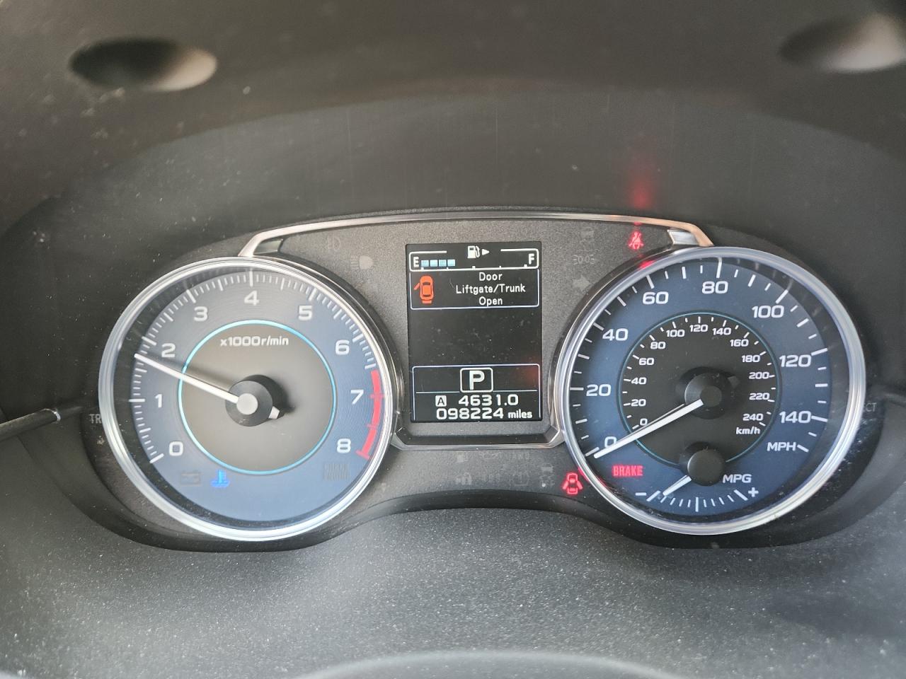 2015 Subaru Xv Crosstrek 2.0 Limited VIN: JF2GPAPC2F8228237 Lot: 71743755