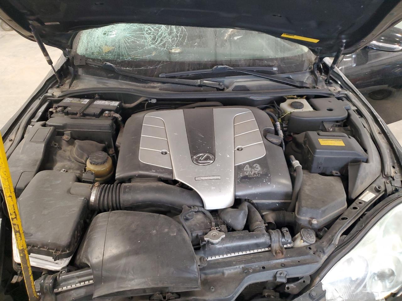 2002 Lexus Sc 430 VIN: JTHFN48Y220005828 Lot: 71524965