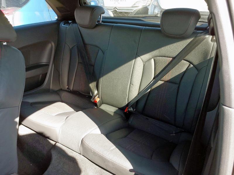 2015 AUDI A1 S1 TFSI QUATTRO 3DR