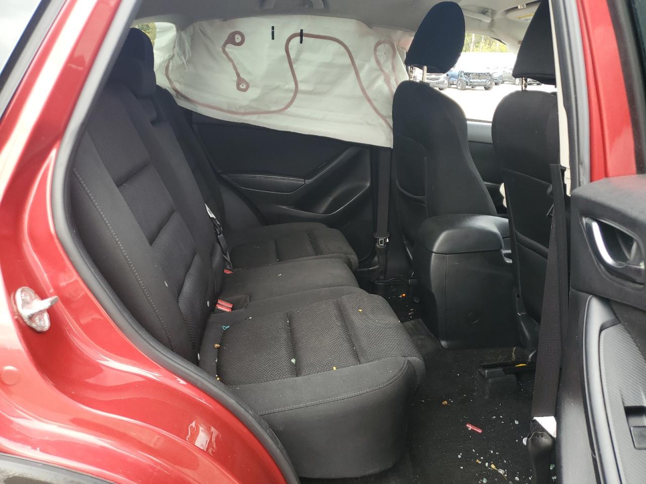 2016 Mazda Cx-5 Touring VIN: JM3KE2CY3G0897713 Lot: 81700925