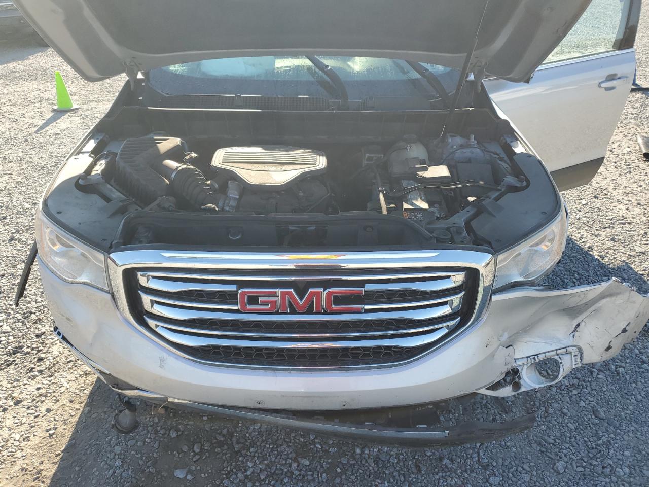 2018 GMC Acadia Slt-1 VIN: 1GKKNMLS0JZ139674 Lot: 83857385