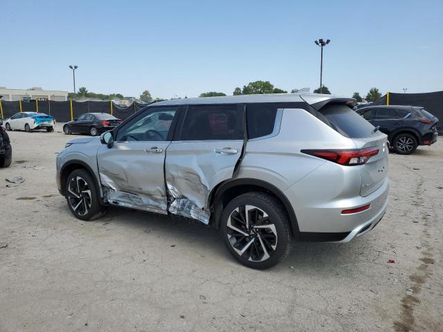 MITSUBISHI OUTLANDER 2024 Серебристый