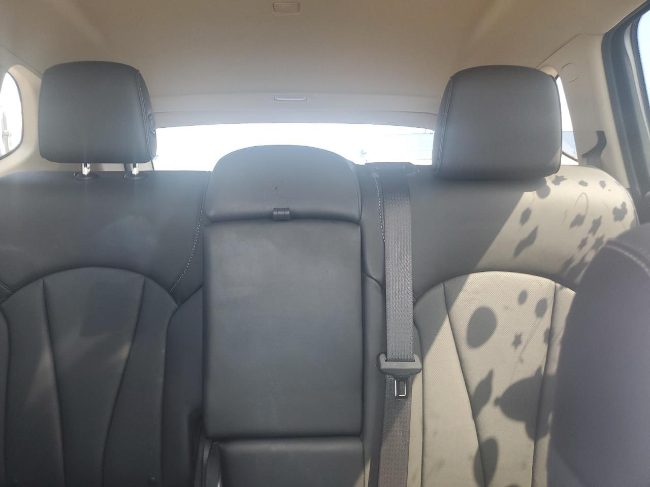 2017 Buick Envision Essence VIN: LRBFXDSA4HD219601 Lot: 81249025